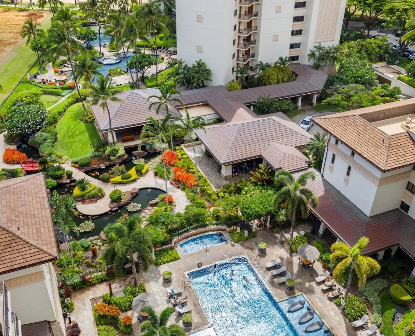 Ko Olina Beach Villas O1406 Kapolei Apartment