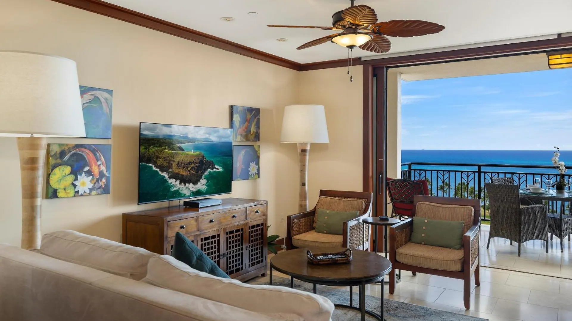 Ko Olina Beach Villas O1406 Kapolei Apartment